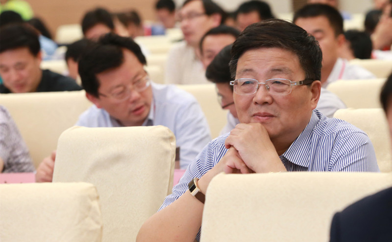 “情融江苏，共话将来”—肖伟董事长出席江苏发展大会