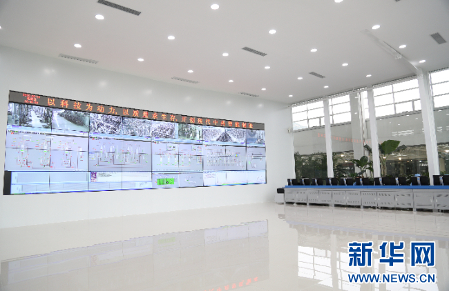 强信念·走进百企丨人生就是博药业：“数智化”助力中医药开启发展新篇章